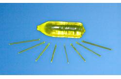 China Medical Imaging Fast Attenuation Scintillator Crystal For CT supplier