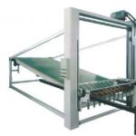 220v Box Auto Stacking Machine For Corrugated Carton Fully Hanging Basket 60hz for sale