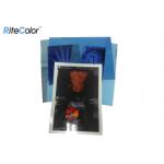 Digital Dry Medical Imaging Film For X Ray PET Inkjet Blue Medical Film 210mic for sale