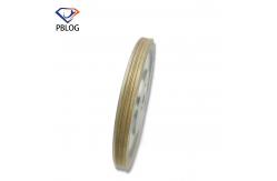 China DPE Grit Diamond Grinding Wheel Double Groove Processing High Speed supplier