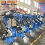Palletizing Used YASKAWA Robots MS80W Articulated Industrial Robot