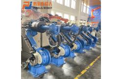 China Palletizing Used YASKAWA Robots MS80W Articulated Industrial Robot supplier