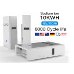 2 Hour Recharge Time Sodium Ion Battery CE Marked Powerwall Energy Storage Solution for sale