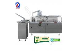 China Meet GMP Production Standards Small Box Packing Cartoning Machine supplier