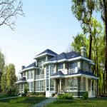 A Frame Prefab Cabin Container House Light Steel Modern Modular Cabin for sale
