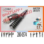 C15 Oem Common Rail Fuel Injectors 280-0574 10R-8989 235-1400 235-1403 244-7716 for sale