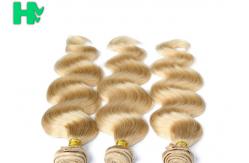 China High Temperature Synthetic Hair Extensions Long Body Wave No Tangling And No Shedding supplier