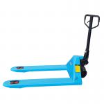 Heavy Duty Manual Pallet Trolley ,  Hand Pallet Jack Lift 3000kg for sale
