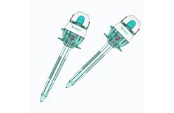China Single Use Surgical Trocar With Universal Seal Valve For Laparoscopic Surgery supplier