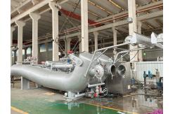 China Low Consumption SUS316L High Temperature Dyeing Machine Liquid Flow Dyeing Machine supplier