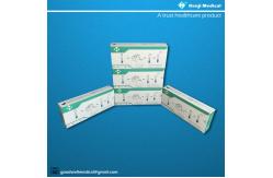 China SARS-CoV-2 Antigen Rapid Testing Kit , Covid Detection Kit Colloidal Gold supplier