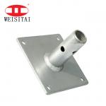 Construction Jack 200MM Length Scaffold Base for sale
