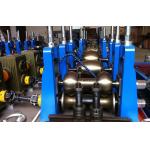 Building Bearing Beam Steel Tube Making Machine 80m/Min