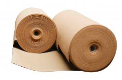 China Flexibility 4mm Cork Soundproofing Underlayment Roll Board Heat Insulation supplier