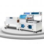 Pof Shrink Film Making Mini Heat Shrink Tunnel Machine 27pcs/Min for sale