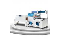 China Pof Shrink Film Making Mini Heat Shrink Tunnel Machine 27pcs/Min supplier