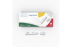 China iiLO Rapid Antigen Test Kits SARS-CoV-2 Testing Swab Specimen supplier