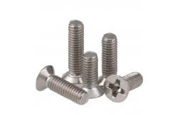 China M1.7 Nickel Plated Machine Screws supplier