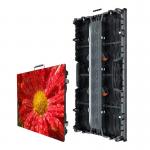 1R1G1B1W 100000Hours Life Span Indoor Rental Led Display / Diy Led Display Refresh Frequency for sale
