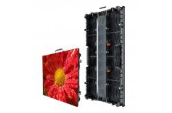 China Customizable Outdoor Rental LED Screen Display with 1R1G1B1W Pixel Combination supplier