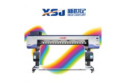 China 1.8m StormJet Sublimation Printer With F1440-A1/I3200-A1 supplier