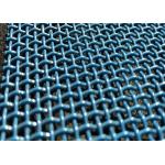High Temperature Resistant Polyester Mesh Belt Plain Weave Square Hole  for sale