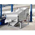 High Efficiency Linear Vibratory Screen Probability Screen 260tph