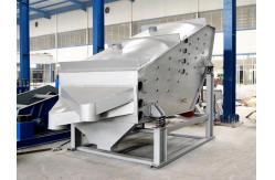 China High Efficiency Linear Vibratory Screen Probability Screen 260tph supplier