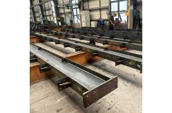 China High Quality Low Cost Customized Steel Structure Warehouse supplier