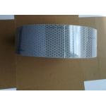 Boat Ships Clear Silver Reflective Tape Roll Weather Resistance Easy Stick Cutting