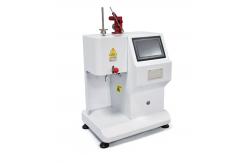 China Touch Screen Controlled Melt Flow Index Testing Apparatus For Polyformaldehyde / Polystrene supplier