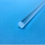 Customized Size Small Bore Quartz Capillary Tube Surface Clear for sale