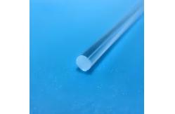 China Customized Size Small Bore Quartz Capillary Tube Surface Clear supplier