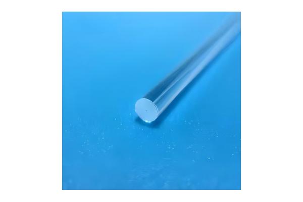 Customized Size Small Bore Quartz Capillary Tube Surface Clear