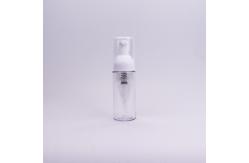 China 40ml 50ml 80ml PET Foaming Soap Pump Bottle For Liquid Soap supplier