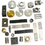 Custom CNC Turning Milling Machining Aluminium Cooking Aluminum Parts Service for sale