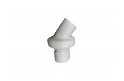 China Porcelain IEC Standard OEM 11 KV Transformer Bushing supplier