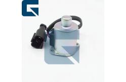 China 22F-60-21201 22F6021201 Excavatror PC18MR PC45MR Solenoid Valve supplier