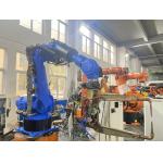 MA1400 Used YASKAWA Robots Reach 1400 Mm with Safety Stop / Emergency Stop for sale