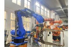 China Second Hand Yaskawa Spot Welding Robot ES200N supplier