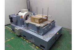 China Vibration Table Testing Equipment Transport Packaging Testing Meet ASTM D 4728-01 supplier