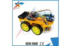 China Full Function High Speed Remote Control Car Parts With Ultrasonic Module supplier