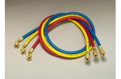China ID 5mm 800PSI R12 R134A Refrigerant Hose Assembly For Transfering supplier