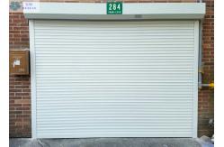 China Automatic Insulated Aluminum Roller Shutter Doors For Warehouse supplier