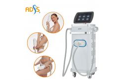 China Multifunctional DPL Laser Machine , RF Skin Tightening Machine With 2 Handles supplier