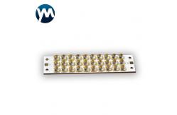 China UV Light Module 300W 6565/6868 UVLED lamp beads uv curing led lamp supplier
