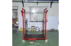 China 2m Height 300kg Load Scaffold Lift For Materials Lift supplier