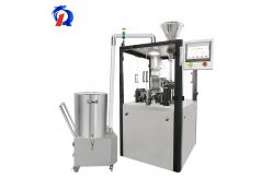 China NJP 1500D Meets GMP Standard Specification Capsule Filling Machine supplier