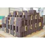 1700C Magnesia Chrome Bricks Mag Chrome Brick For Glass Tank Furnaces for sale