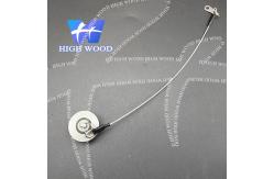 China Plug socket seal cover, J599/33W-11,D38999 Series Ⅲ. supplier